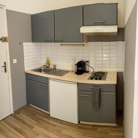 Studio Cosy Refait A Neuf, Centre-Ville Nice Eksteriør bilde