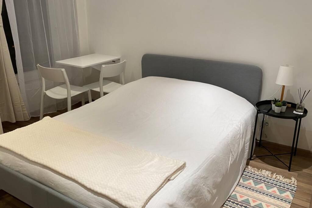 Studio Cosy Refait A Neuf, Centre-Ville Nice Eksteriør bilde