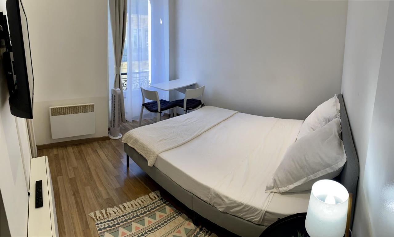 Studio Cosy Refait A Neuf, Centre-Ville Nice Eksteriør bilde