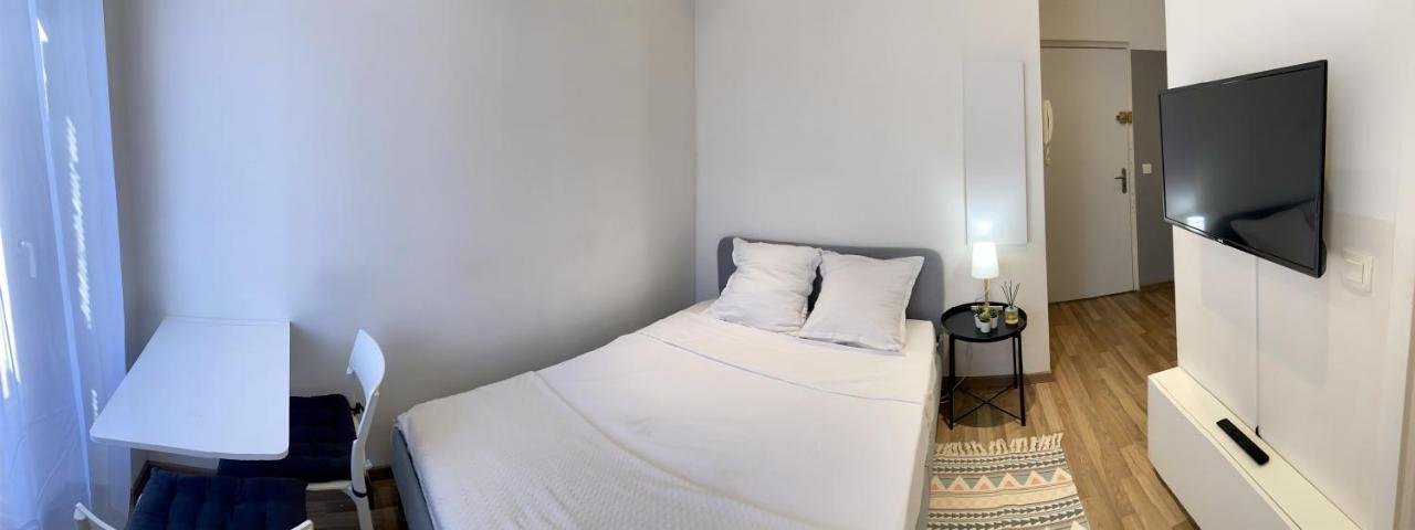 Studio Cosy Refait A Neuf, Centre-Ville Nice Eksteriør bilde