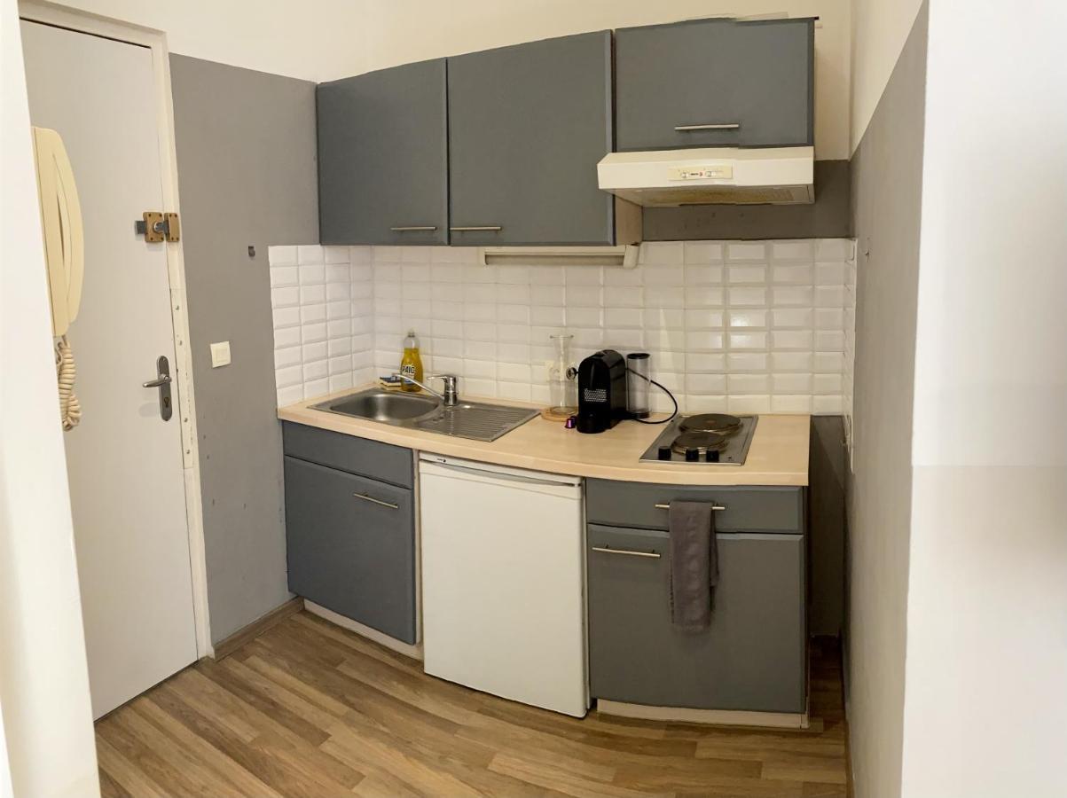 Studio Cosy Refait A Neuf, Centre-Ville Nice Eksteriør bilde